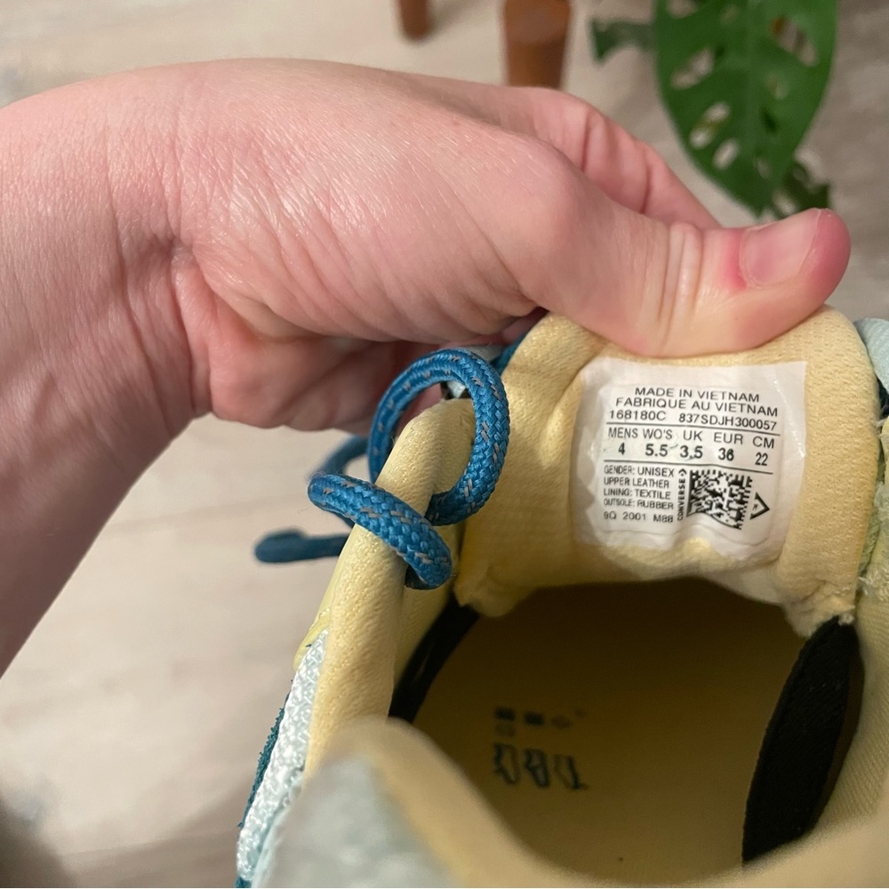 TYLER THE CREATOR Converse x GOLF le FLEUR* Gianno - Picture 14 of 14